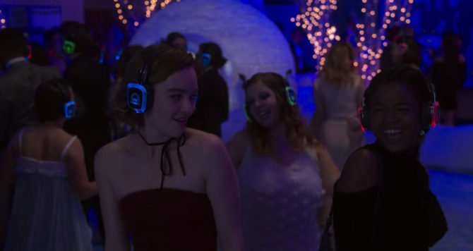 Atypical Silent Disco Autism