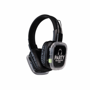 PA2.1 Headphones [Side + Logo]