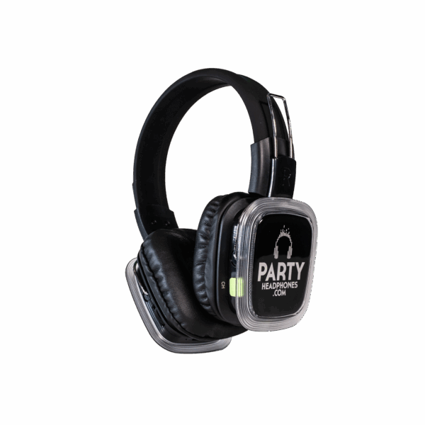 PA2.1 Headphones [Side + Logo]