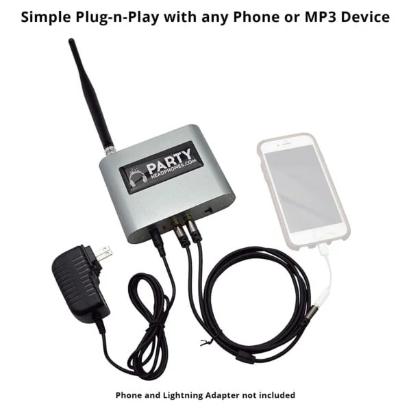 Plug n play design