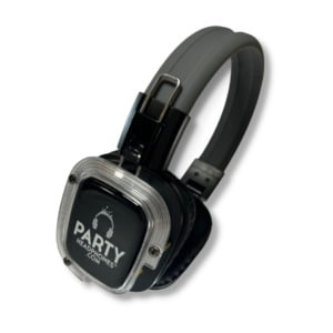 Party Headphones Silent Disco