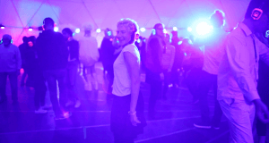 Silent Disco Rental Video