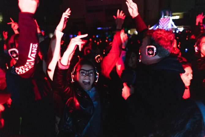 How to Throw a Successful Silent Disco Dance Party